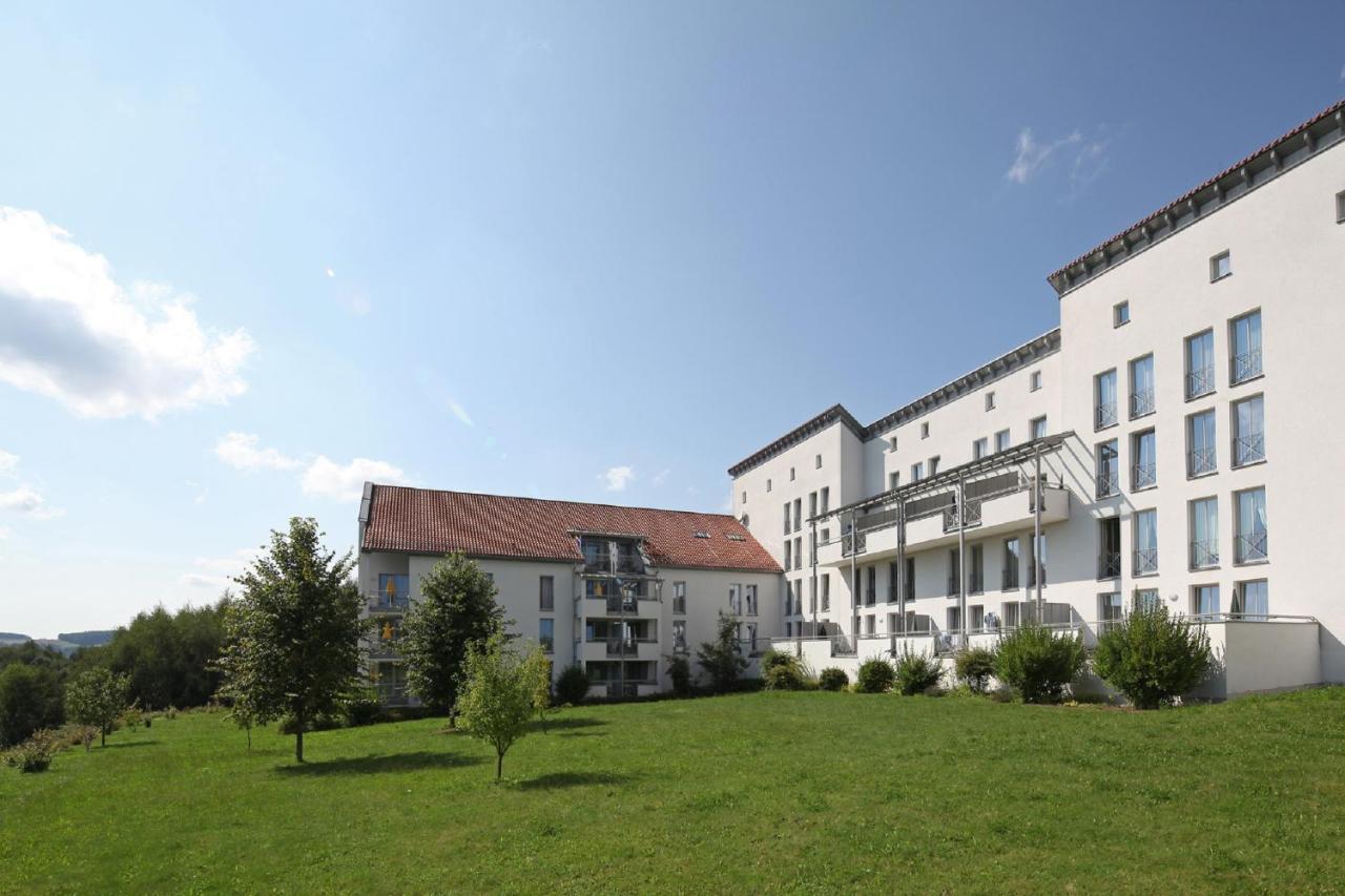 Appartement-Hotel Sibyllenbad Нойалбенройт Екстериор снимка