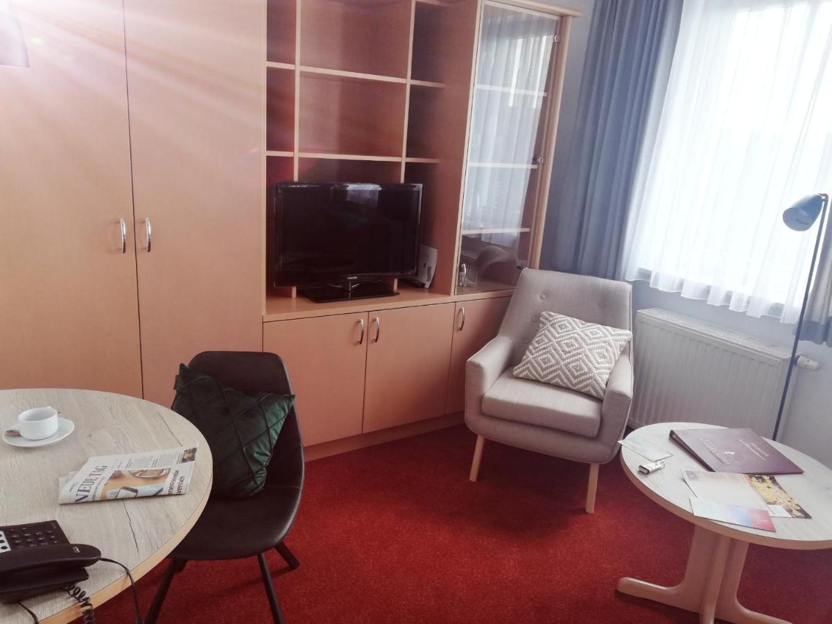 Appartement-Hotel Sibyllenbad Нойалбенройт Екстериор снимка