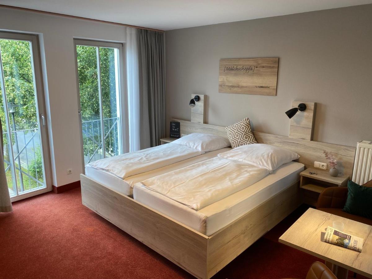 Appartement-Hotel Sibyllenbad Нойалбенройт Екстериор снимка